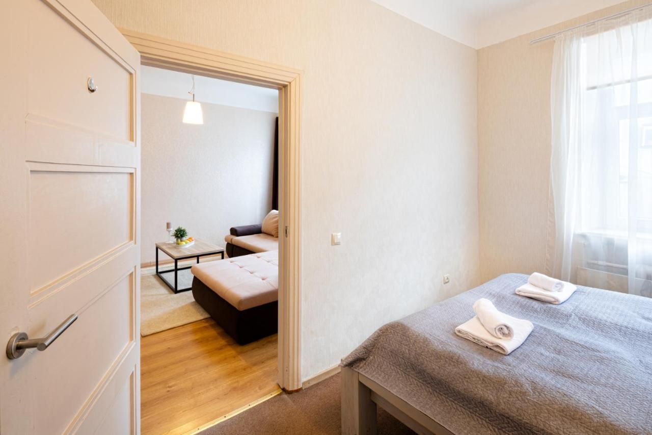 Old Riga Aldaru Street One Bedroom Apartment Kültér fotó