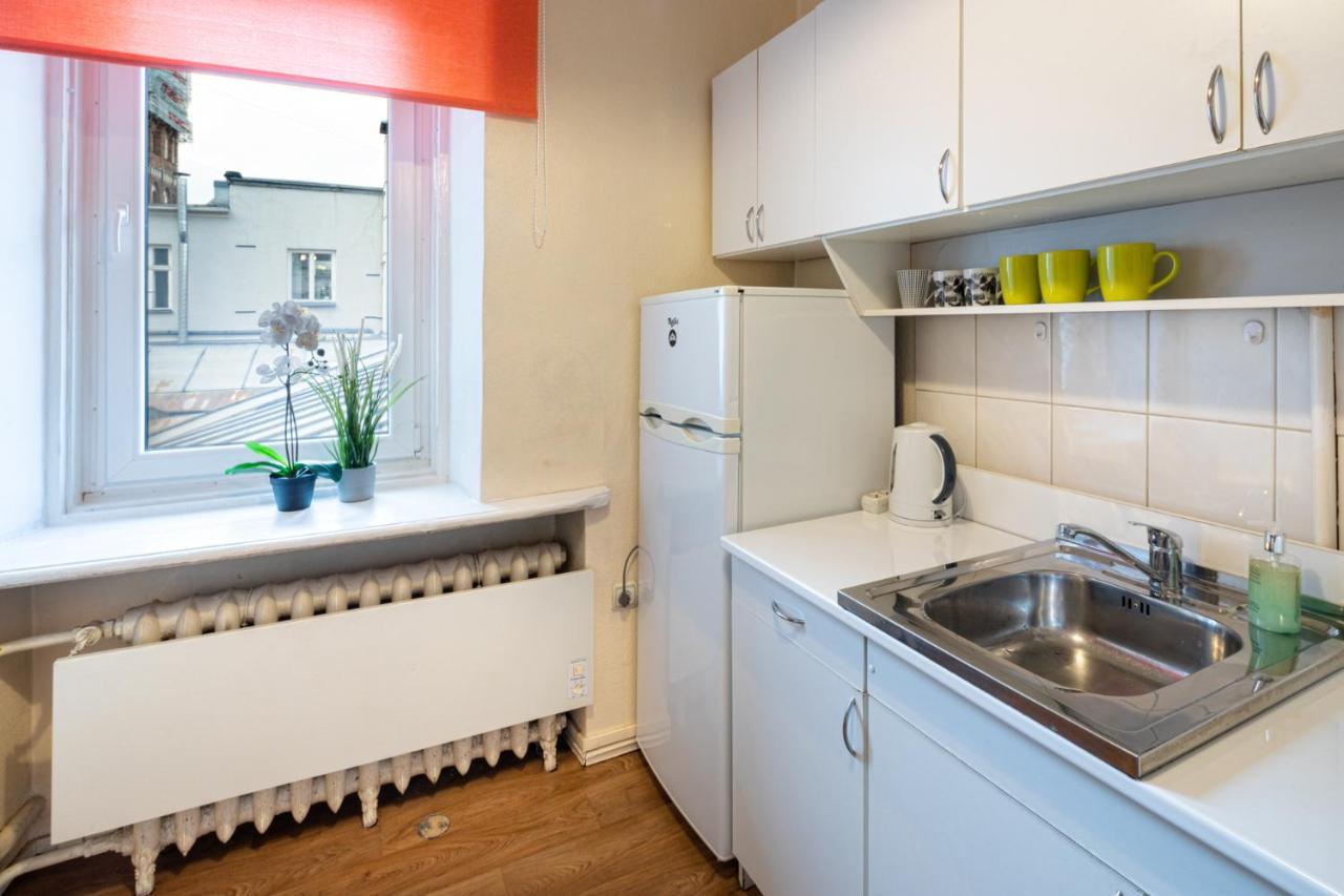 Old Riga Aldaru Street One Bedroom Apartment Kültér fotó